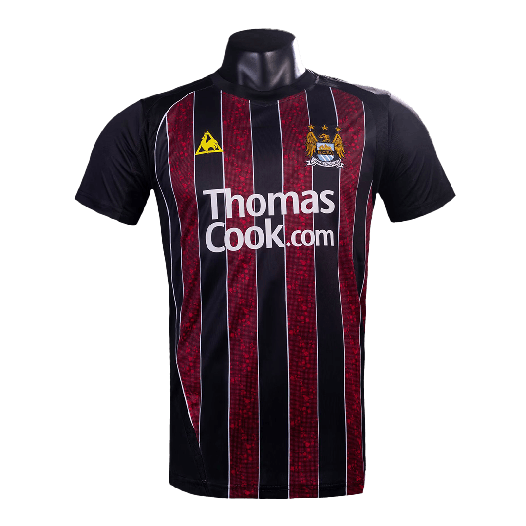 Retro Manchester City Away Jersey 2008/09